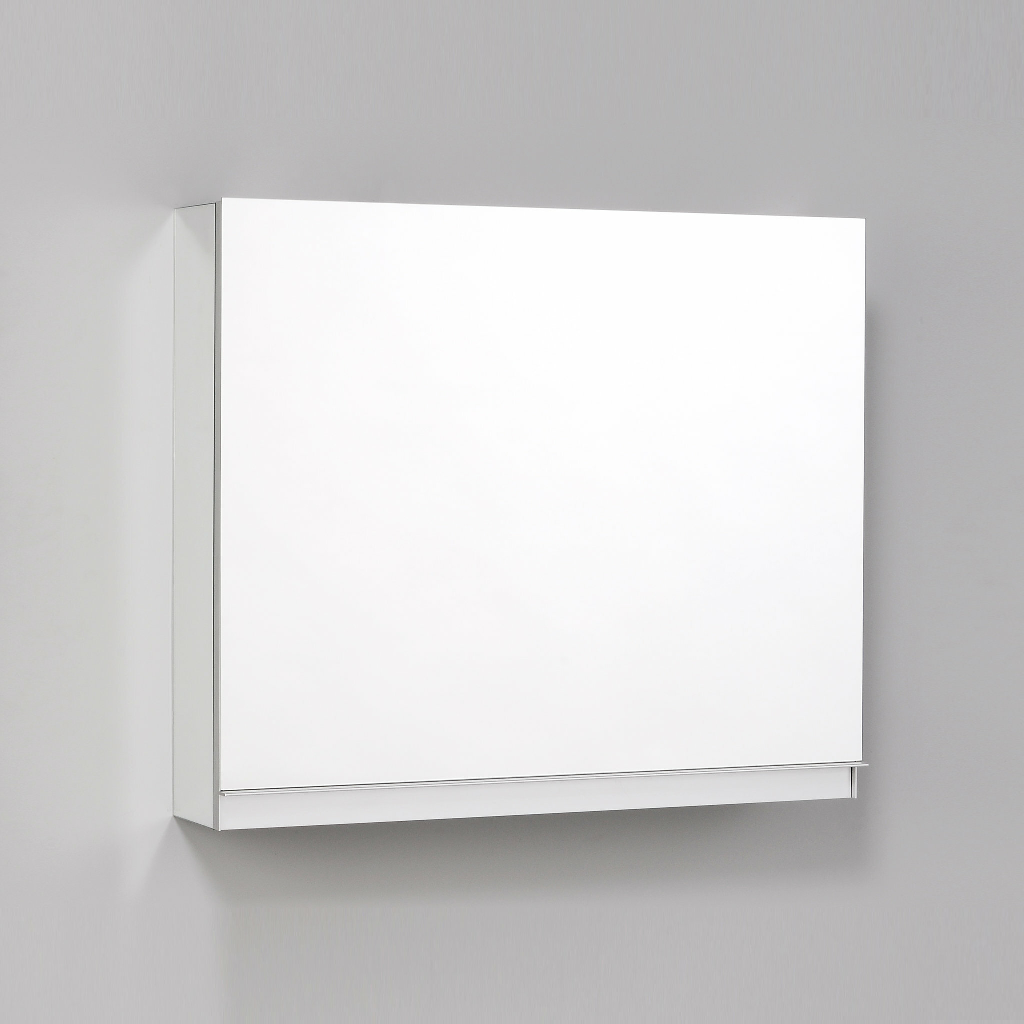 Uplift Series 48 X 27 Recessed Or Surface Mount Medicine Cabinet With Night Light And Mirror Defogger