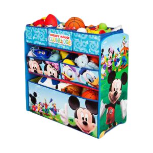 Disney Mickey Mouse Toy Organizer