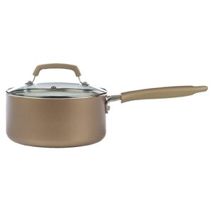 Pure Living 3-qt. Saucepan with Lid