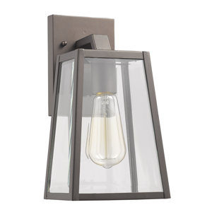 Brill LED Outdoor Wall Lantern