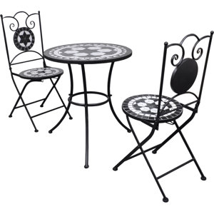 2-Sitzer Balkonset von dCor design