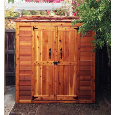 Sheds You'll Love Wayfair