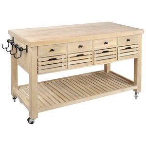 Columbia Kitchen Island