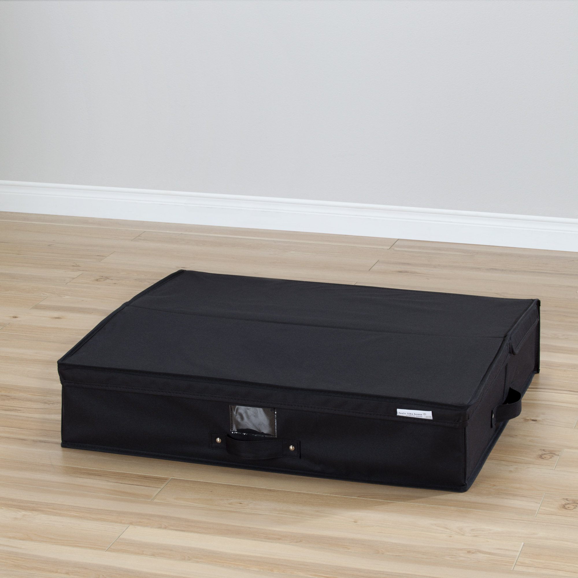 South S Storit Canvas Fabric Underbed Storage Box Reviews South S Storit Canvas Fabric Underbed Storage Box Reviews Wayfair