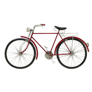 Bicycle Wall Decor metal bicycle decor | wayfair Bicycle Wall Decor metal bicycle decor | wayfair
