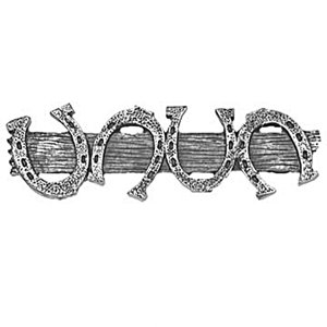 Western Southwestern Horse Shoe 3