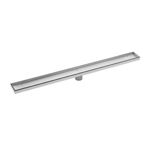 Stainless Steel Tile Insert Linear 26