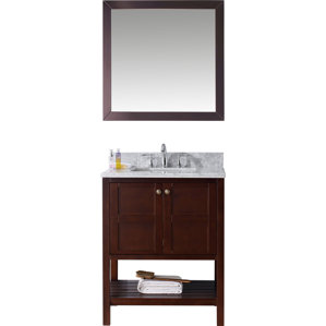 30 In Bathroom Vanity 30 inch bathroom vanities you'll love | wayfair 30 In Bathroom Vanity 30 inch bathroom vanities you'll love | wayfair