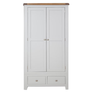 Drehtürenschrank Francesca von Hazelwood Home