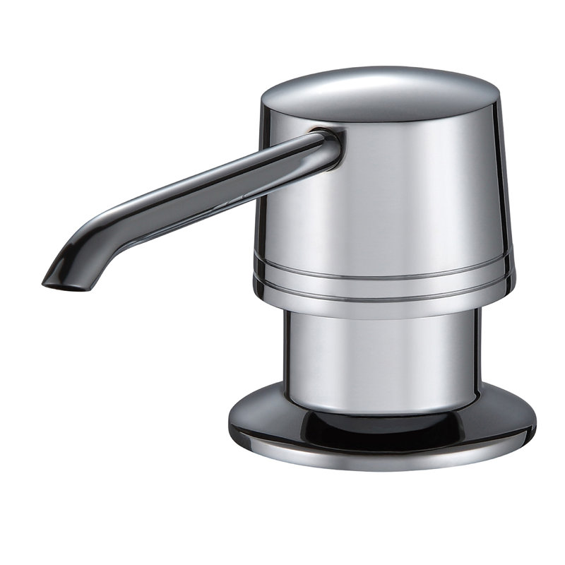 Kraus 32" x 19" Undermount Kitchen Sink with Faucet and Soap Dispenser