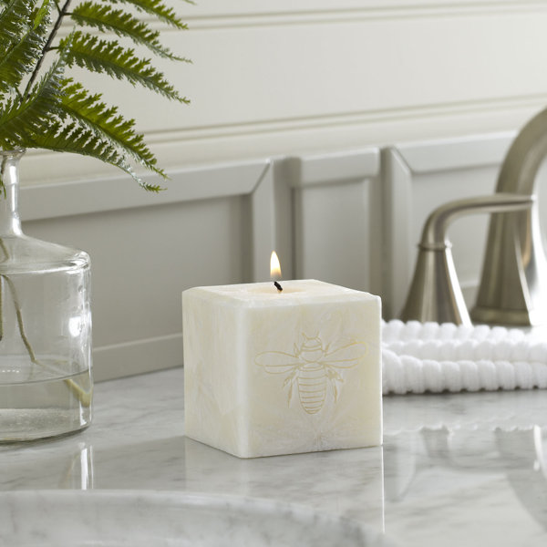 Birch Lane™ Bumblebee Candle Birch Lane