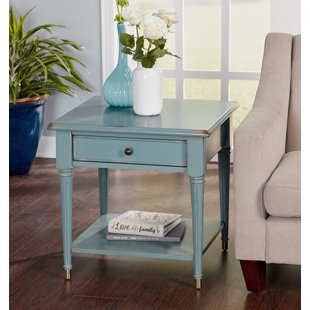 6 Inch Side Table Wayfair Galle End Table