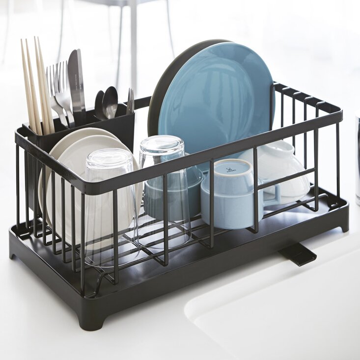 Yamazaki USA Tower Wire Dish Drainer Rack &amp; Reviews Wayfair