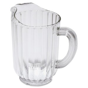 Plastic Pitcher