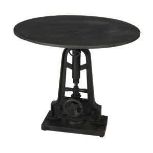 Jamez Adjustable Dining Table by 17 St..