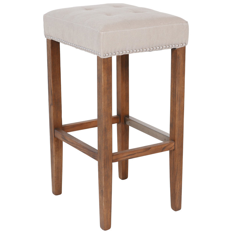 PoliVaz Nashville 30" Bar Stool & Reviews Wayfair