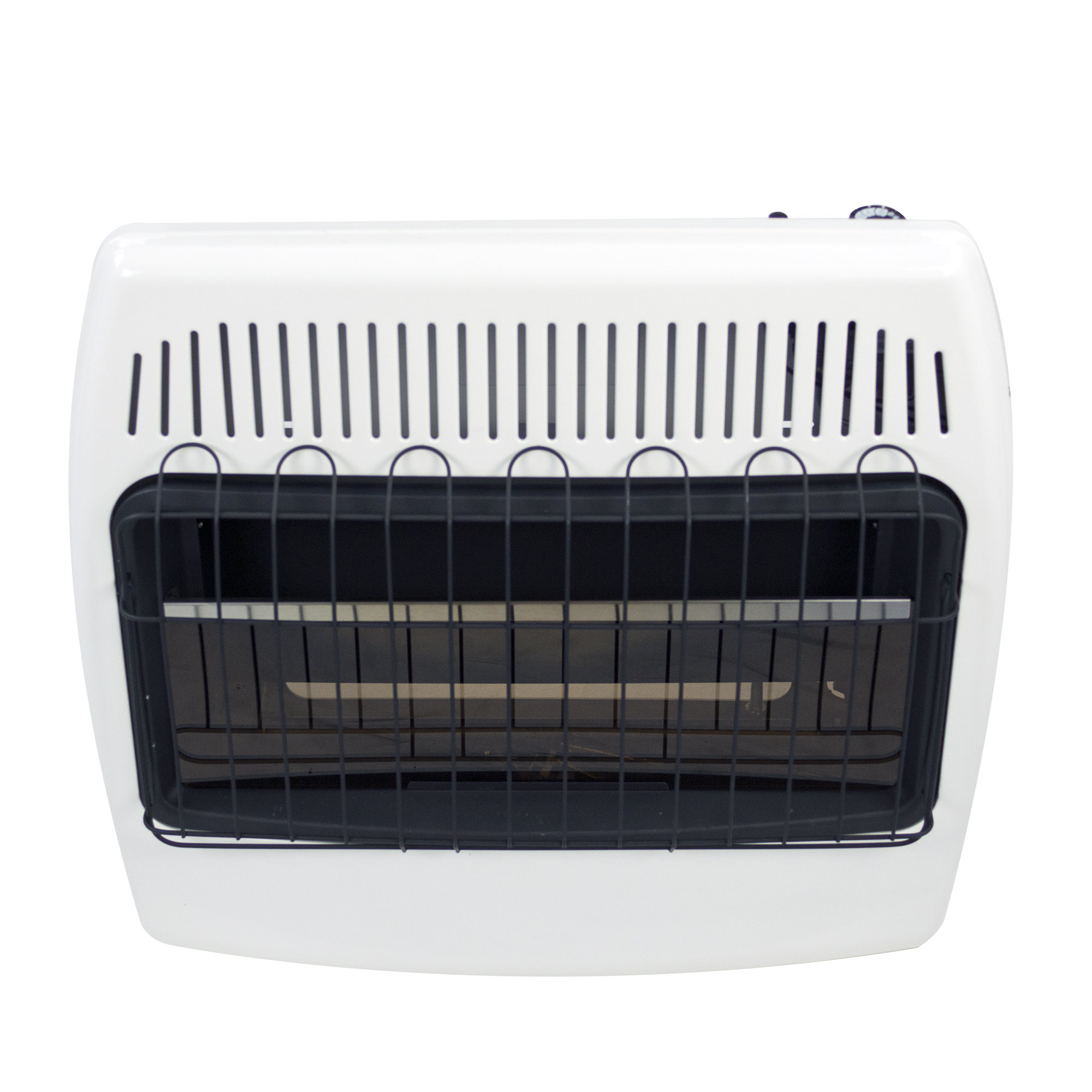 Dyna-Glo 30,000 BTU Wall Mounted Propane Manual Vent-Free Heater & Reviews  | Wayfair