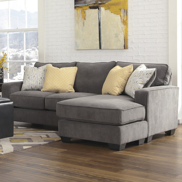 Willa Arlo Interiors Arachne Sofa Chaise Reviews Wayfair