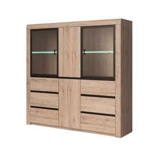 Geschirrschrank Marseille von Homestead Living