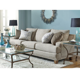 Wood Framed Sofa Wayfair Calila Sofa
