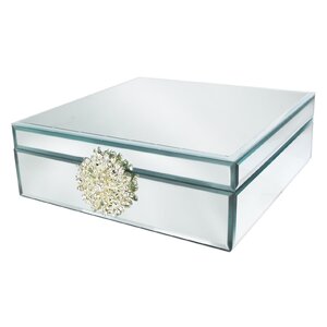 Mirror Jewelry Box