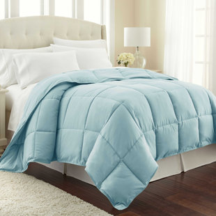 Light Blue Twin Comforter Wayfair Quickview