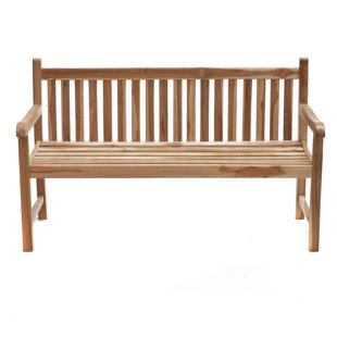 Without Cushion Garden Benches You Ll Love Wayfair Co Uk
