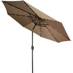 Gorman 9' Lighted Umbrella