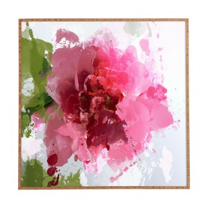 'Sparkle Brigh' Framed Painting Print