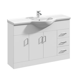 Premier 120 cm Waschtisch Minimalist