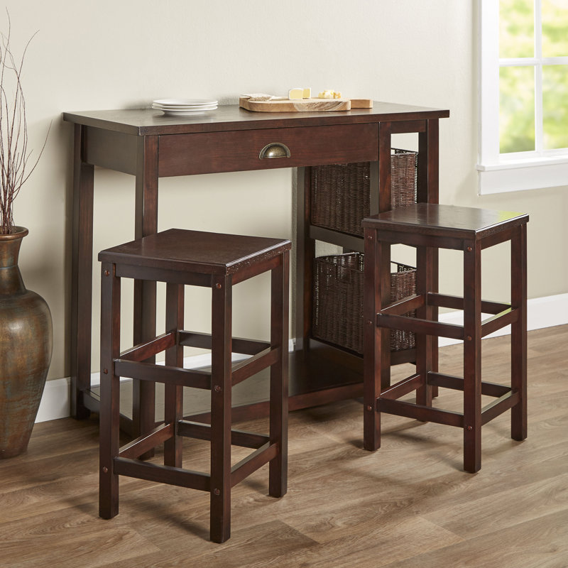 Laurel Foundry Modern Farmhouse Bourdeilles 3 Piece ...