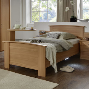 Bett Astoria 2, 90 × 200 cm von Wiemann