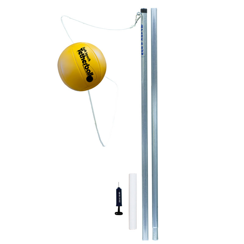 Park & Sun Deluxe Tetherball Game Set & Reviews Wayfair