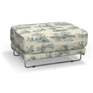 Schonbezug Birger für Fußhocker von One Allium..