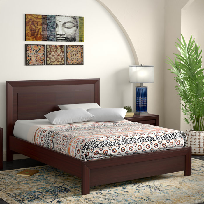 World Menagerie Fierro Platform Bed Reviews Wayfair Ca Fierro Platform Bed