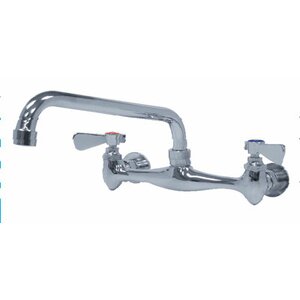 Splash Mount Faucet with 8