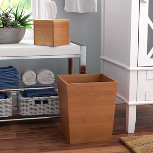 Bamboo Bathroom Set Wayfair Shaw 2 Piece Bathroom Accessory Set
