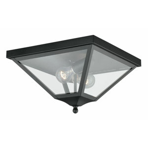 Nottingham 2-Light Flush Mount