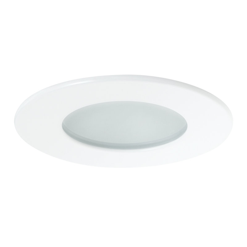 Globe Electric Company Bathroom 4.567" Recessed Lighting Kit & Reviews