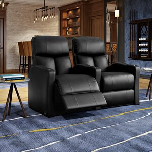 Home Theater Recliner (Row of 2)