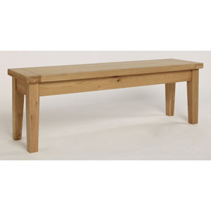 Küchenbank aus Holz von Hazelwood Home