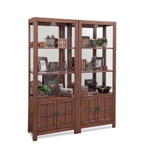 ColorTime Saybrook Entertainment Center by Philip Reinisch Co.