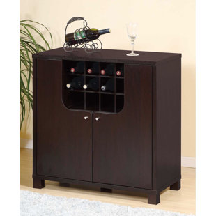 Secret Bar Wayfair Cozine Bar Cabinet