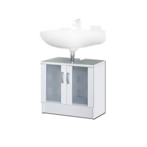 60 cm Waschbeckenunterschrank von Belfry Bathroom