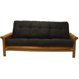 Box Cushion Futon Slipcover