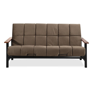 Phoenix Futon and Mattress by Simmons Futons