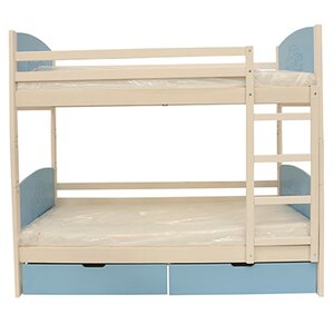 Cori Bunk Toddler Bed