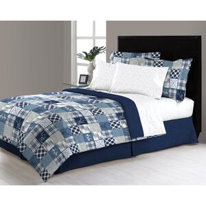 Lawrenceville Reversible Bed in a Bag Set