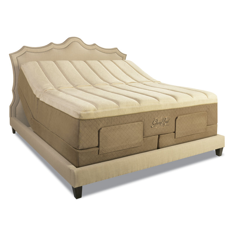 TempurPedic Ergo™ Adjustable Bed Base Wayfair