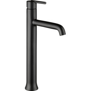 Deck Mounted Single Handle Bathroom Faucet and Diamond Seal Technology